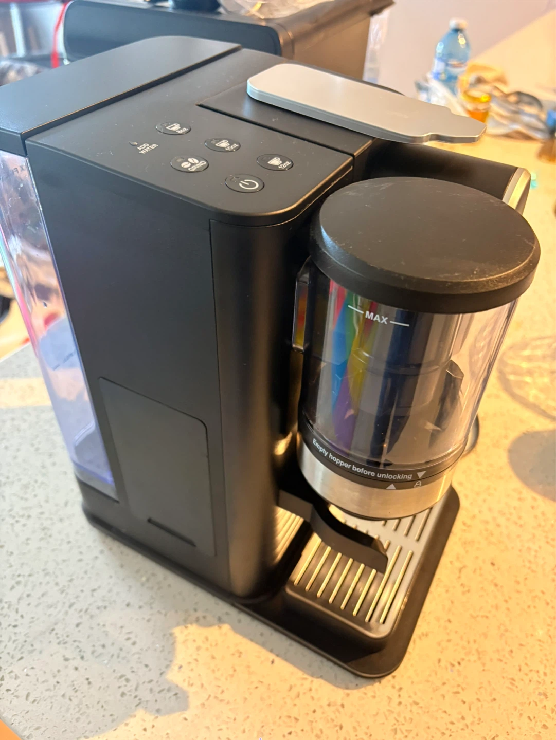 Cuisinart Grind & Brew Single-Serve Brewer - photo 2