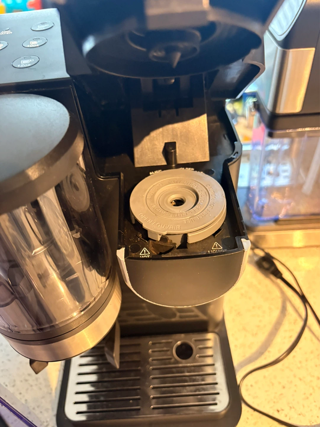 Cuisinart Grind & Brew Single-Serve Brewer - photo 5