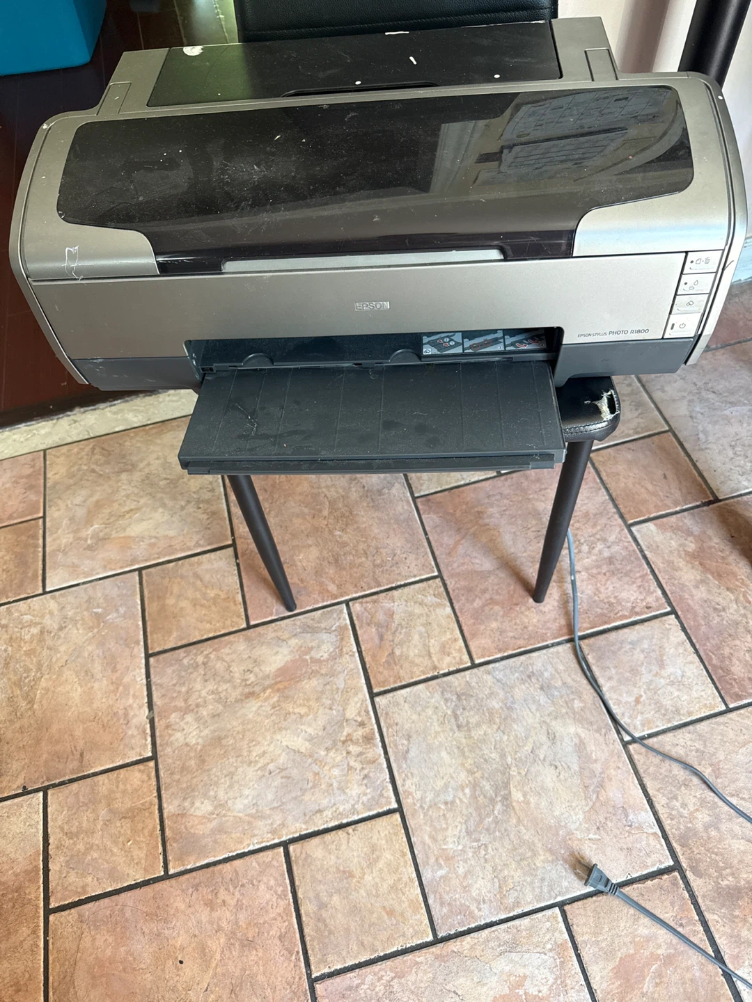 Epson Stylus Photo R1800 Printer