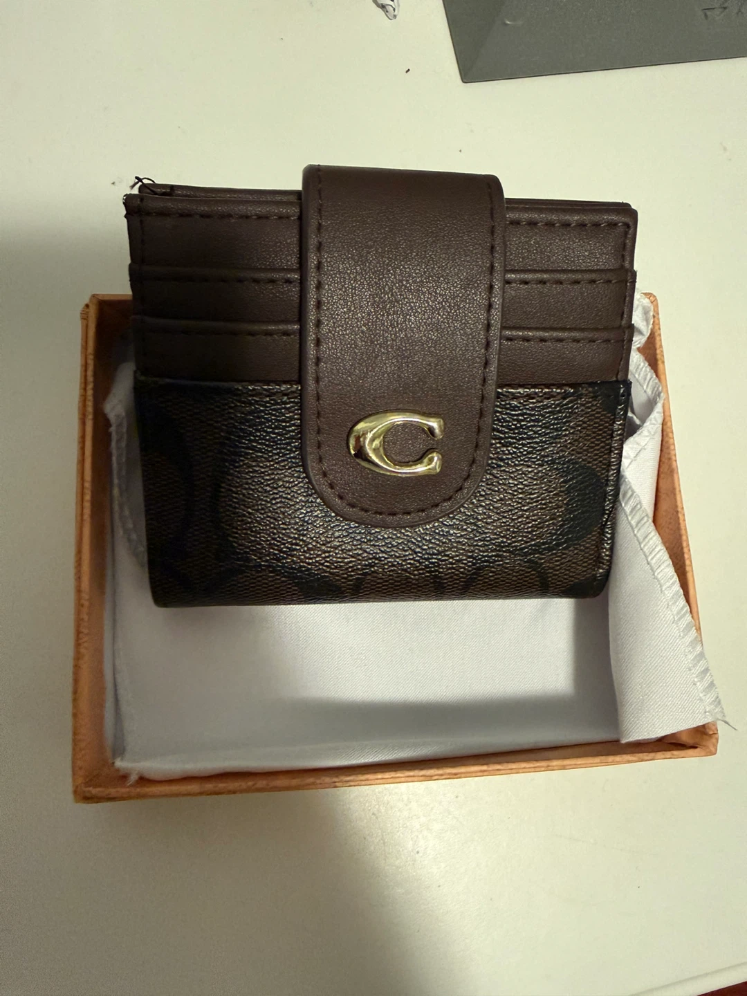 Coach Bifold Wallet