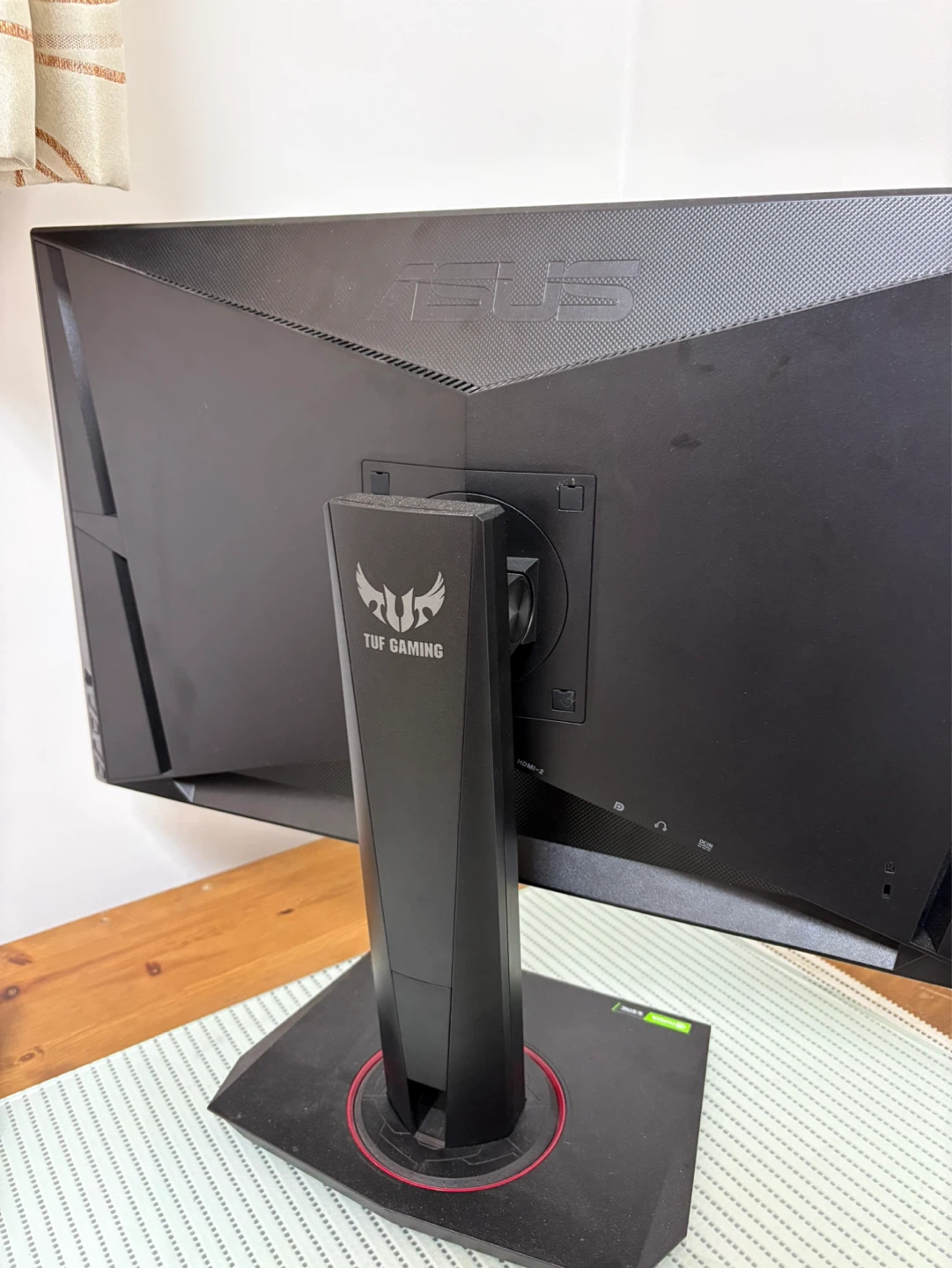 ASUS TUF Gaming VG27AQ Monitor - photo 2