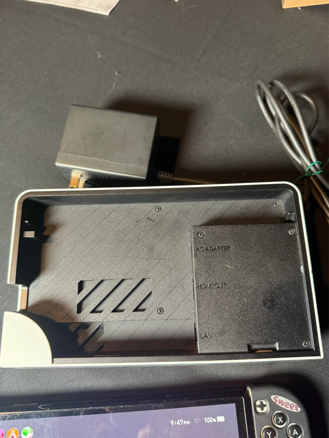 Nintendo switch OLED - photo 3