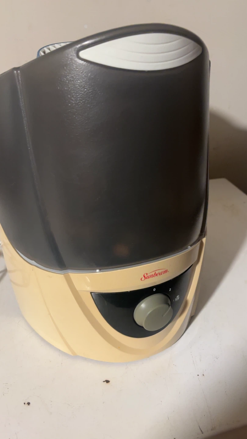 Sunbeam Humidifier