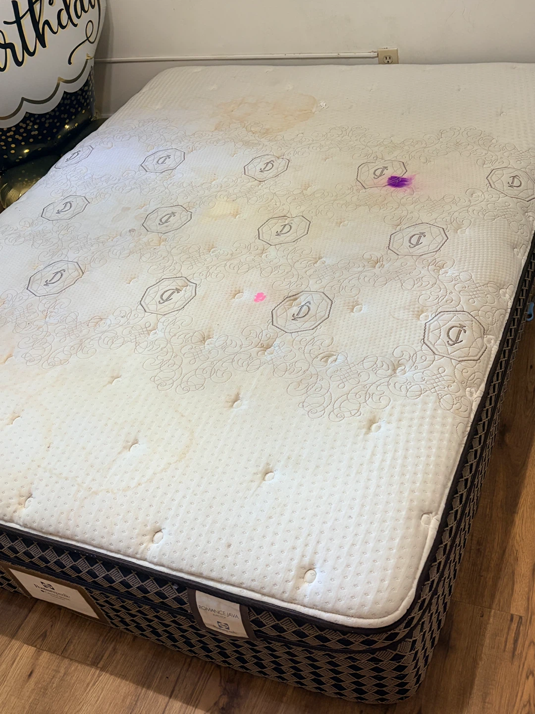 Sealy Posturepedic "Romance Java" Eurotop Mattress - photo 2