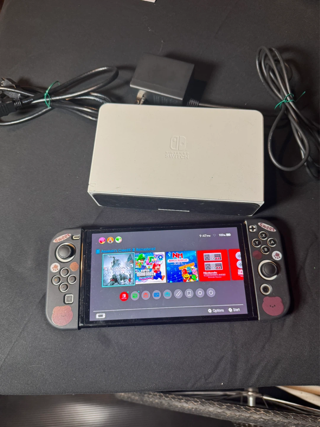 Nintendo switch OLED - photo 2