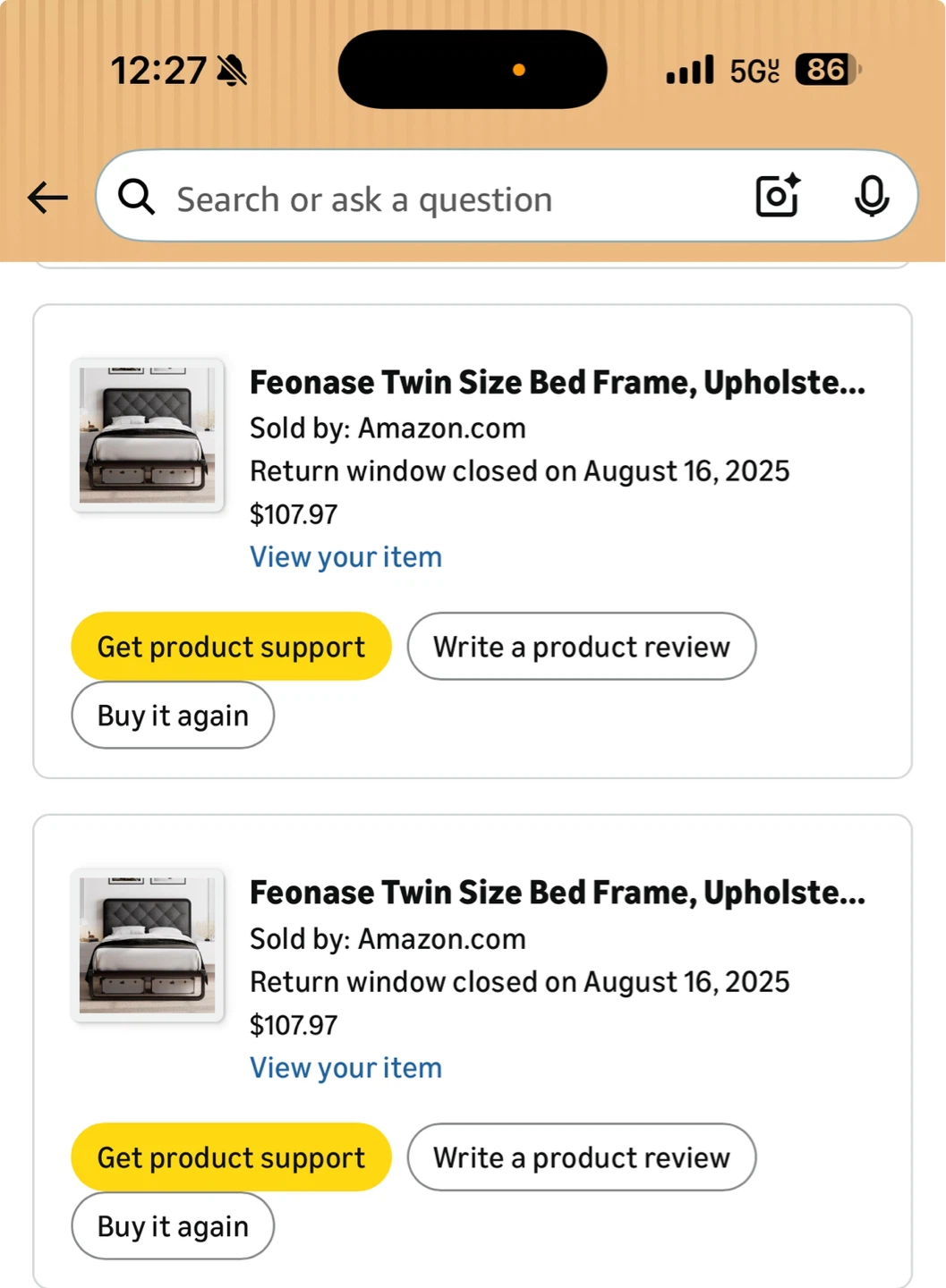 Amazon Bed Frames