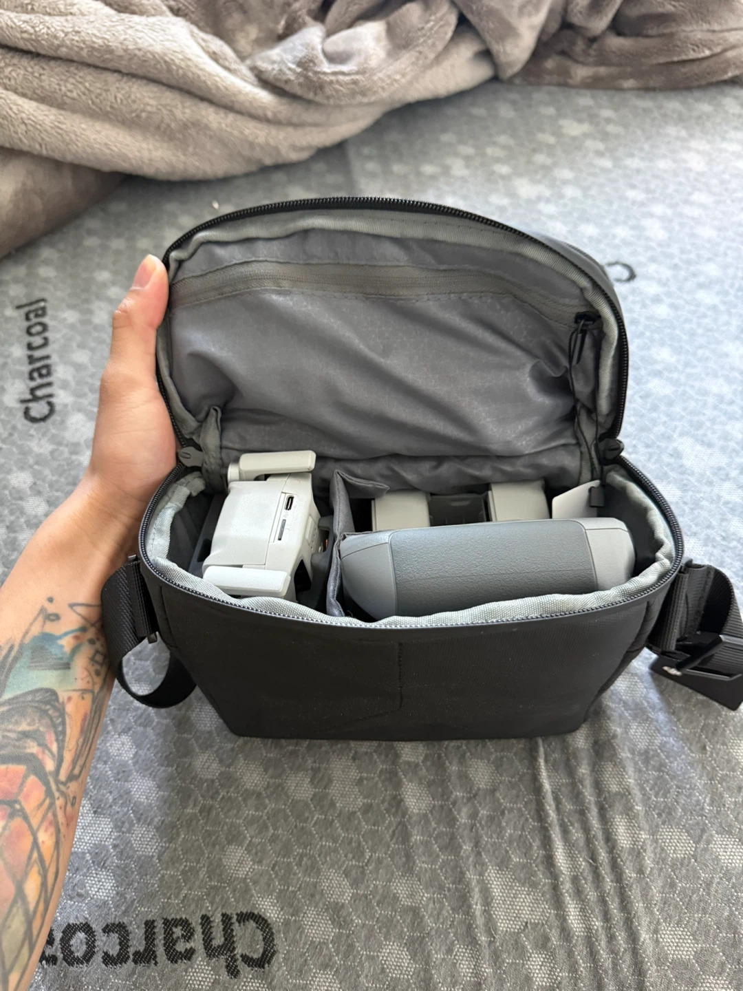 DJI Mini 4 Pro Drone Fly More Combo - photo 2