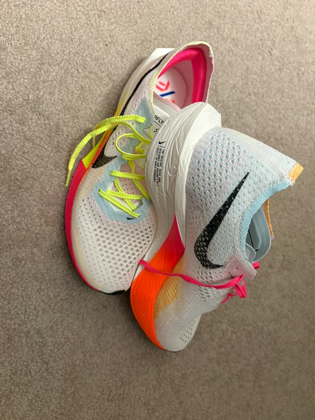 BNIB Nike Vaporfly NEXT% 3 Running Shoes - photo 2