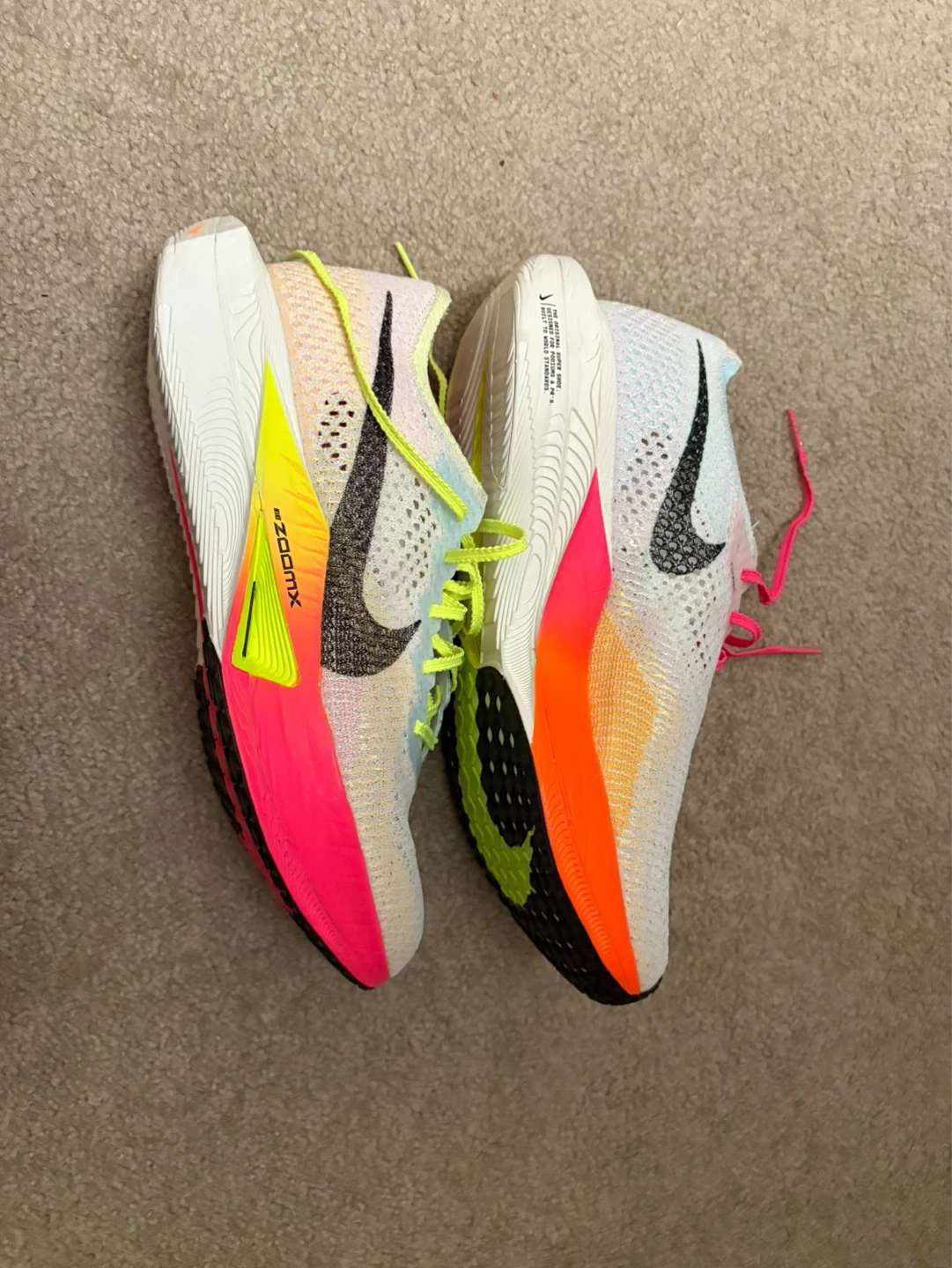 BNIB Nike Vaporfly NEXT% 3 Running Shoes - photo 5