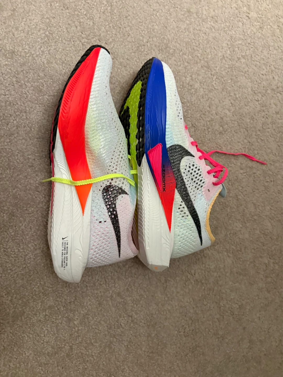 BNIB Nike Vaporfly NEXT% 3 Running Shoes - photo 4