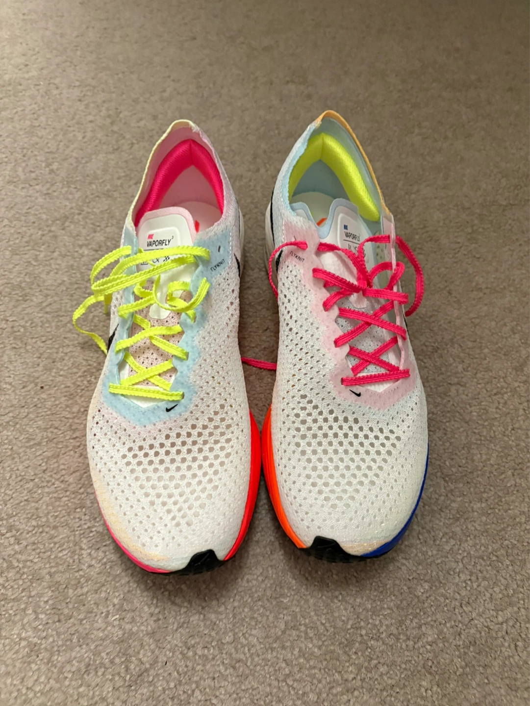 BNIB Nike Vaporfly NEXT% 3 Running Shoes
