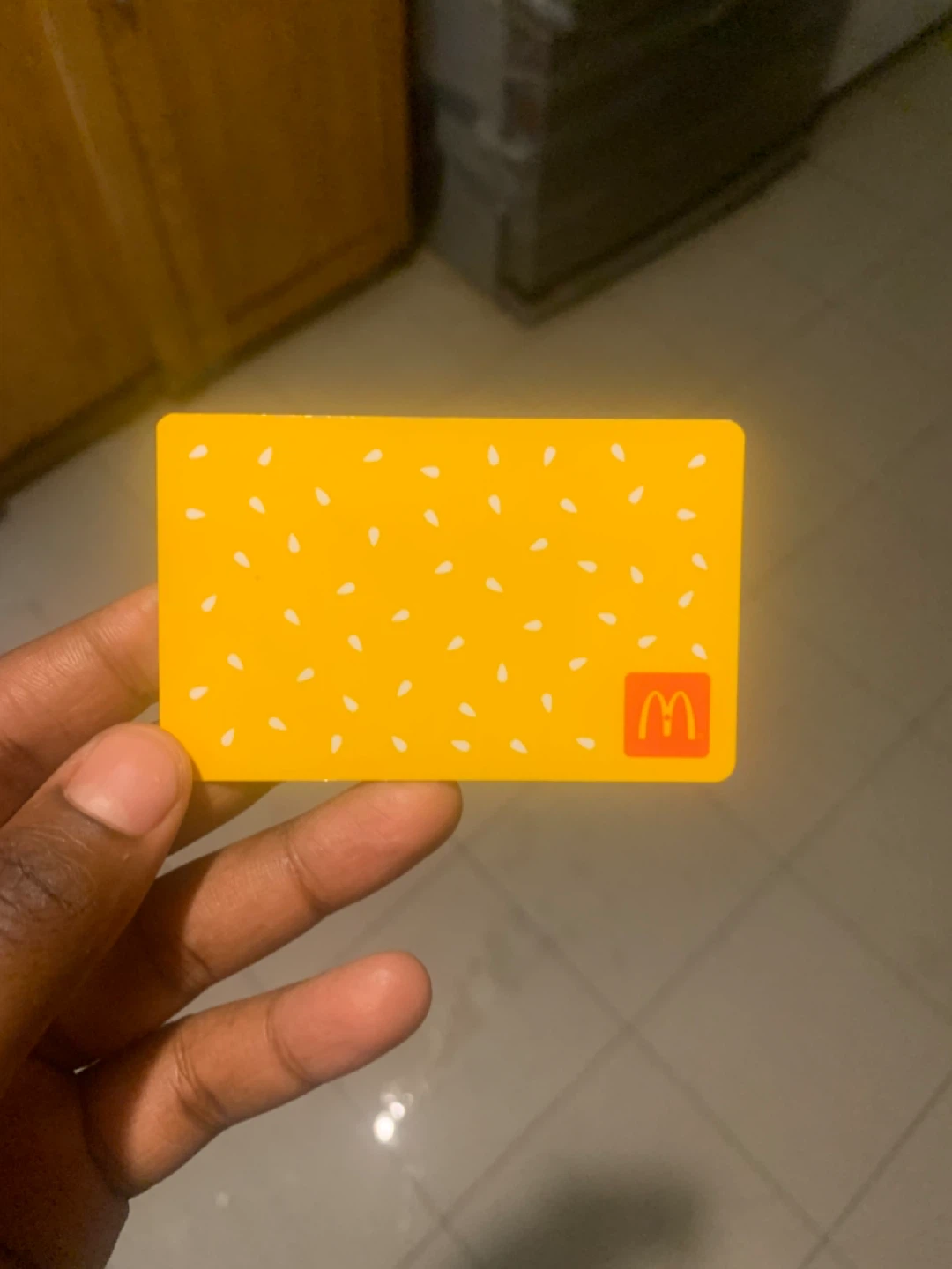 McDonald's $25 Gift Card