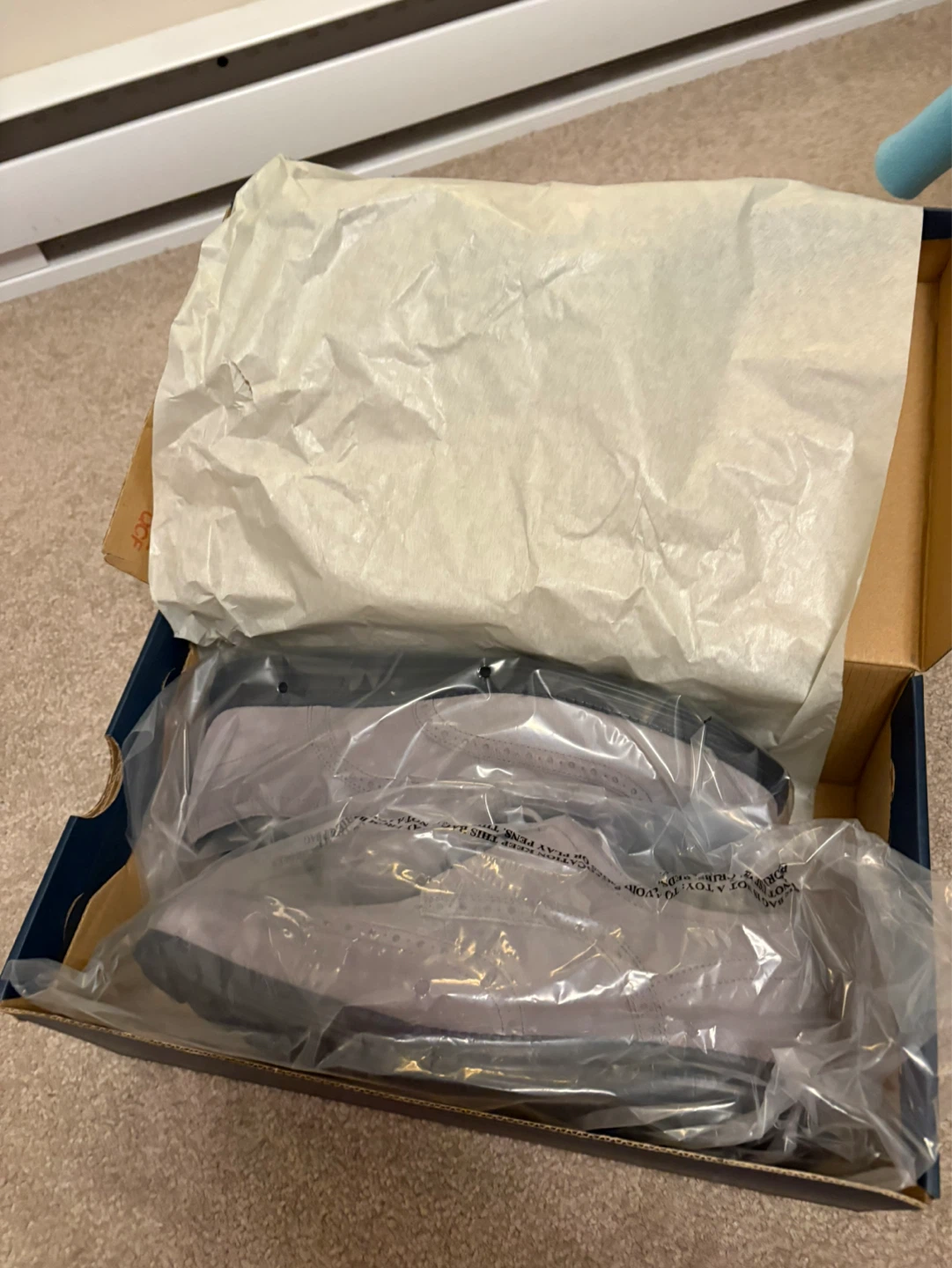 BNIB Cole Haan Original Grand Wingtip Shoes - Size 10M - photo 2