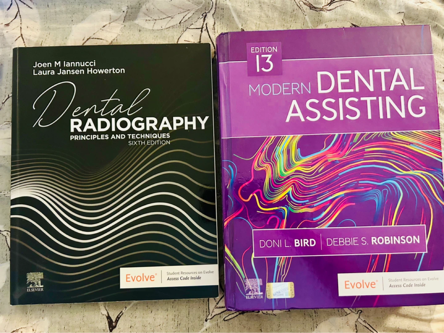 Dental Assisting Books