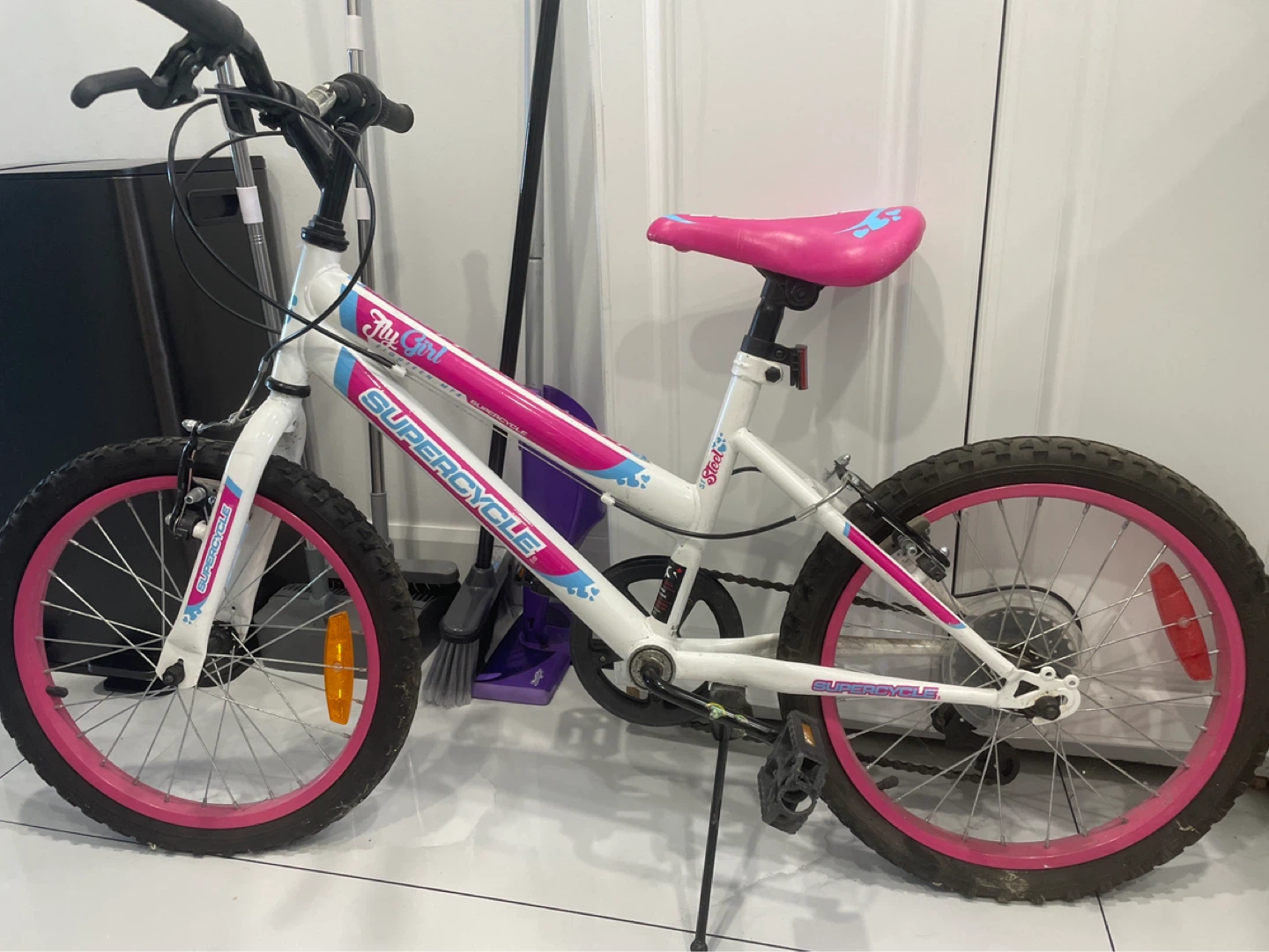 Supercycle Fly Girl Kids' Bike