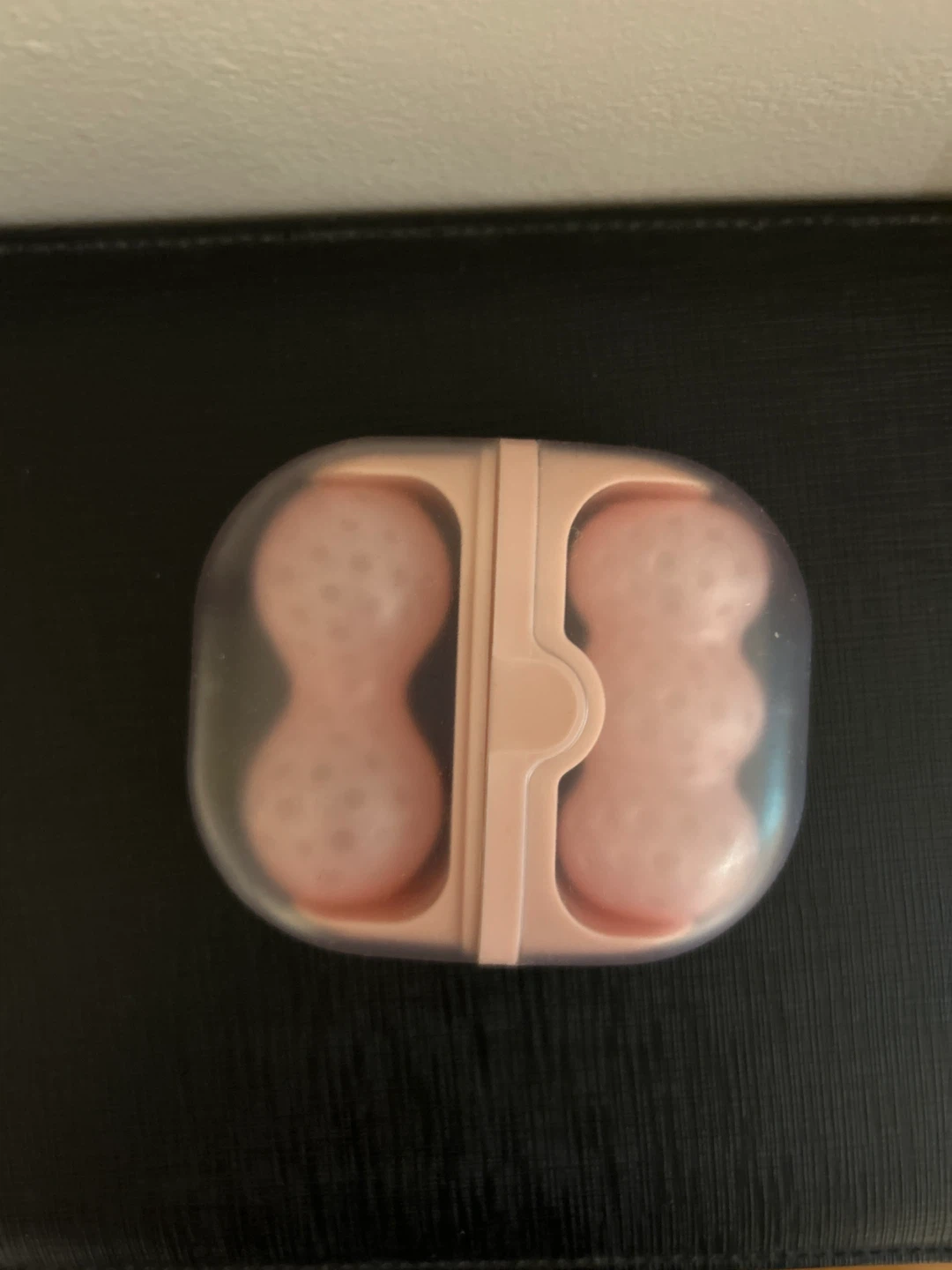 Rose Quartz Roller & Gua Sha Set - photo 3