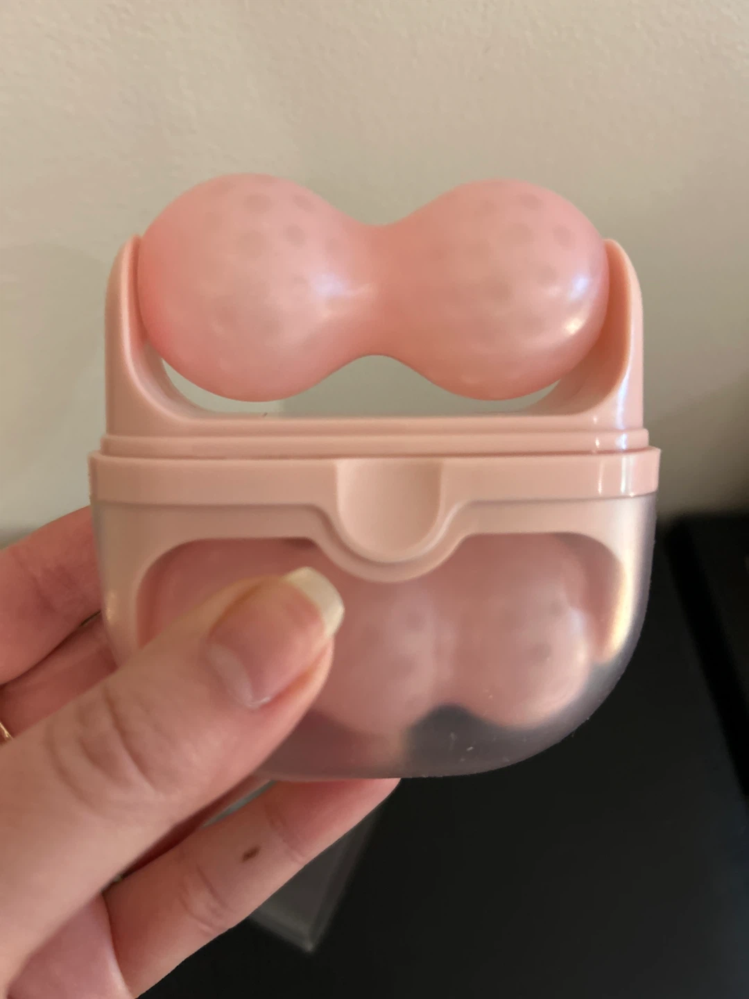 Rose Quartz Roller & Gua Sha Set - photo 5