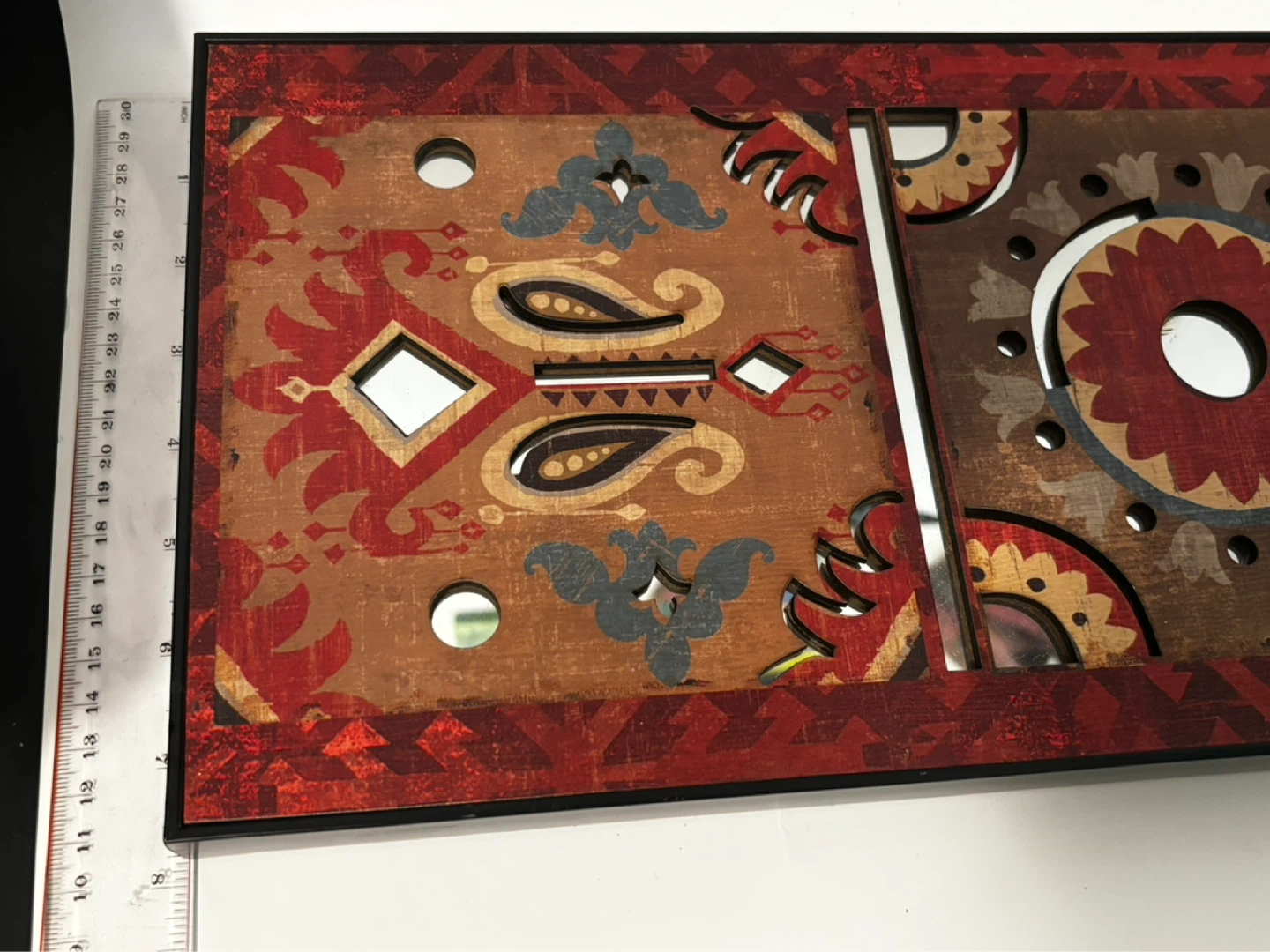 Decorative Wall Mirror Art