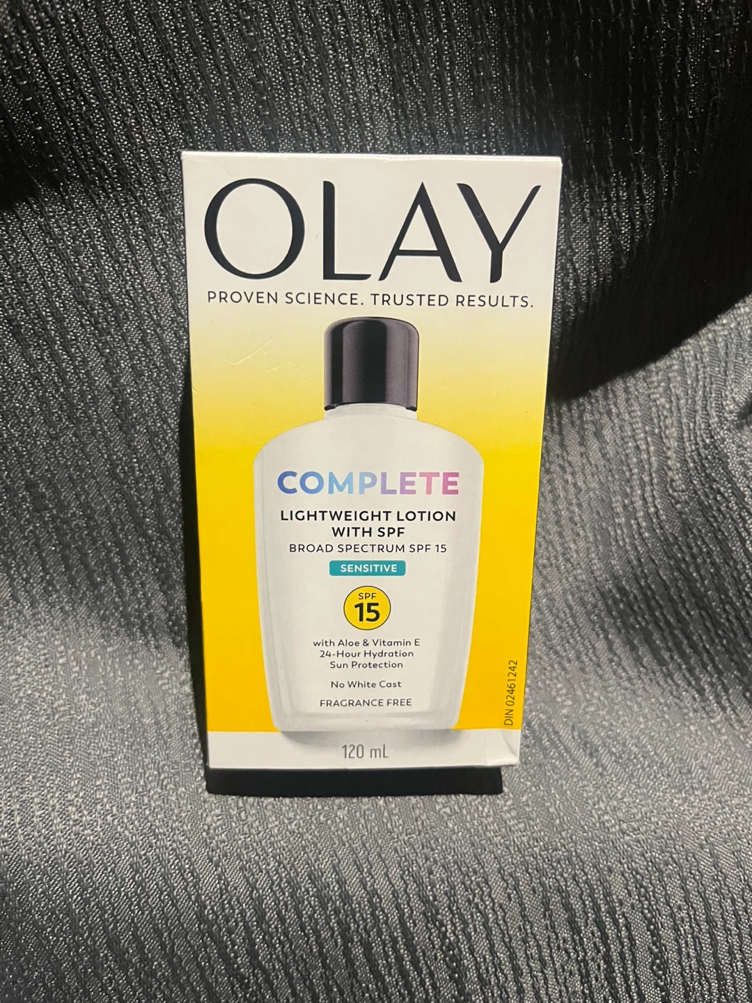 Olay Complete Lightweight Lotion with SPF 15