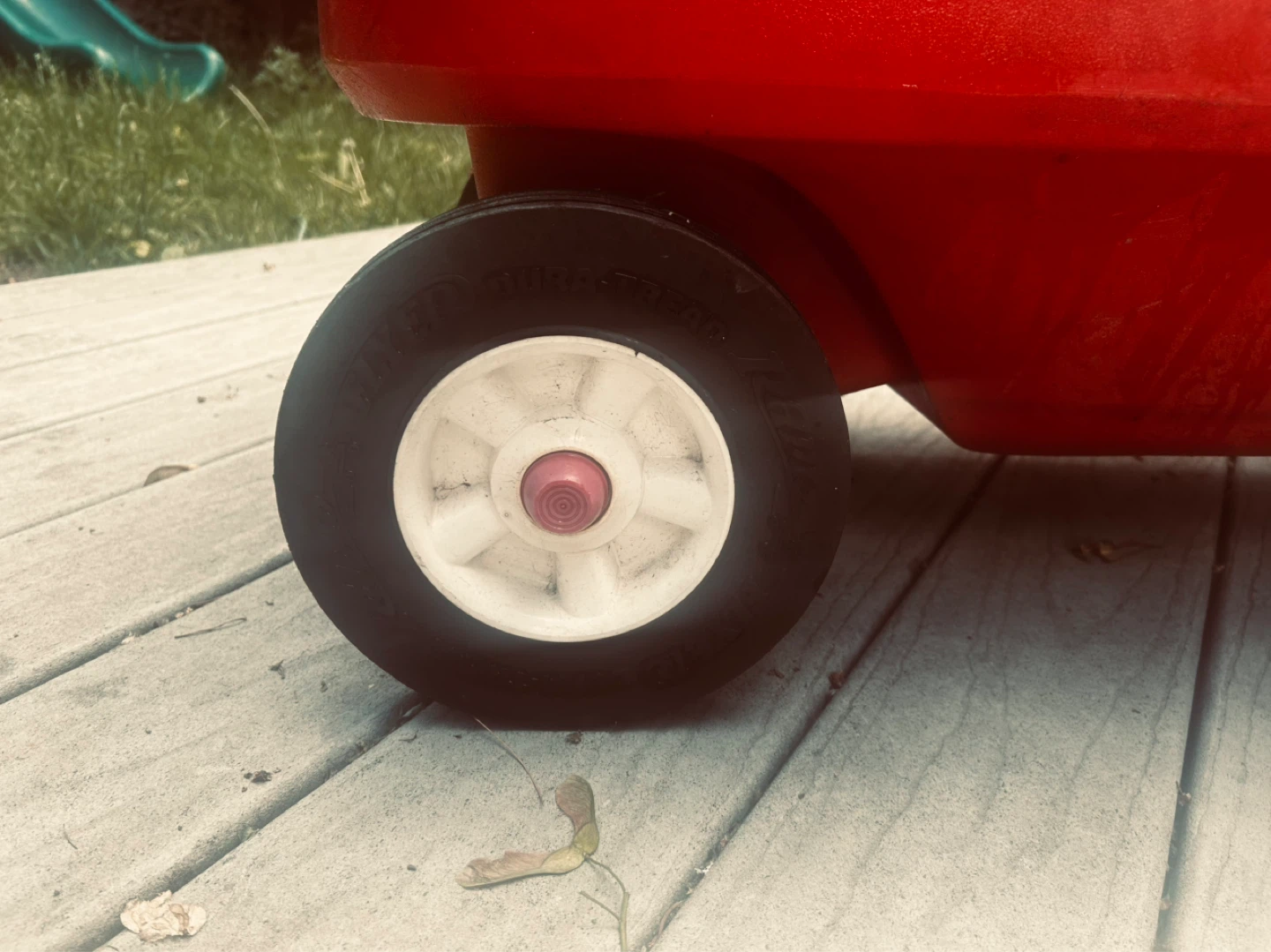 Radio Flyer Wagon Model 1870 - photo 3