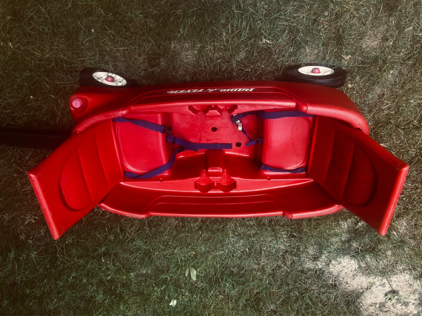 Radio Flyer Wagon Model 1870 - photo 5