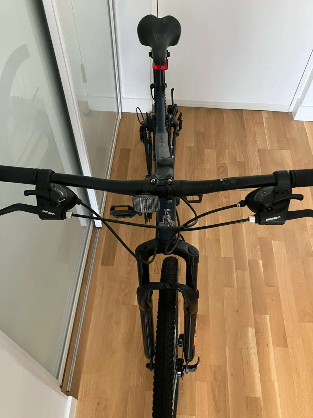 Raleigh Chase Mountain Bike - photo 4