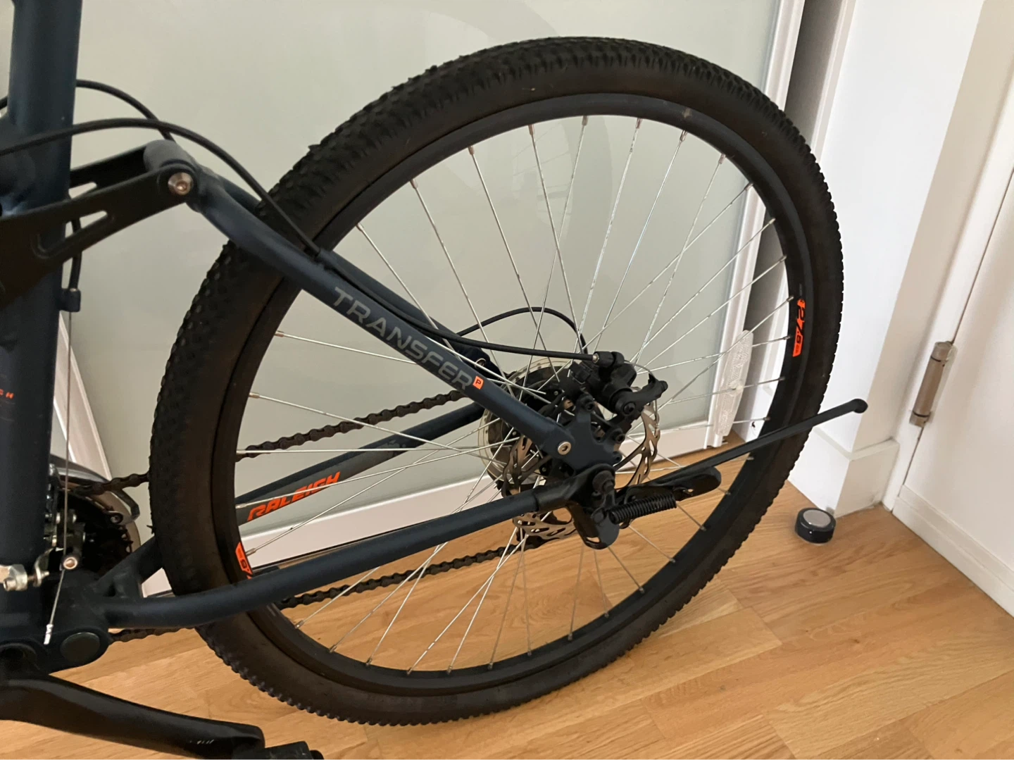 Raleigh Chase Mountain Bike - photo 3