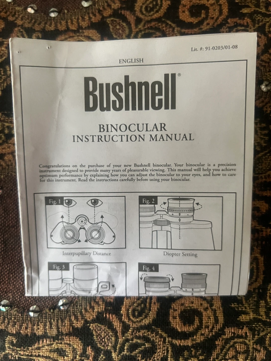 Bushnell 15x70 Astronomical Binoculars - photo 5