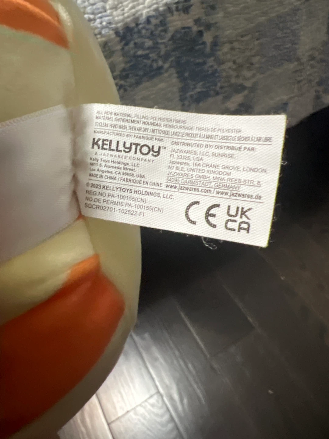 Squishmallows Plush Toy - photo 4