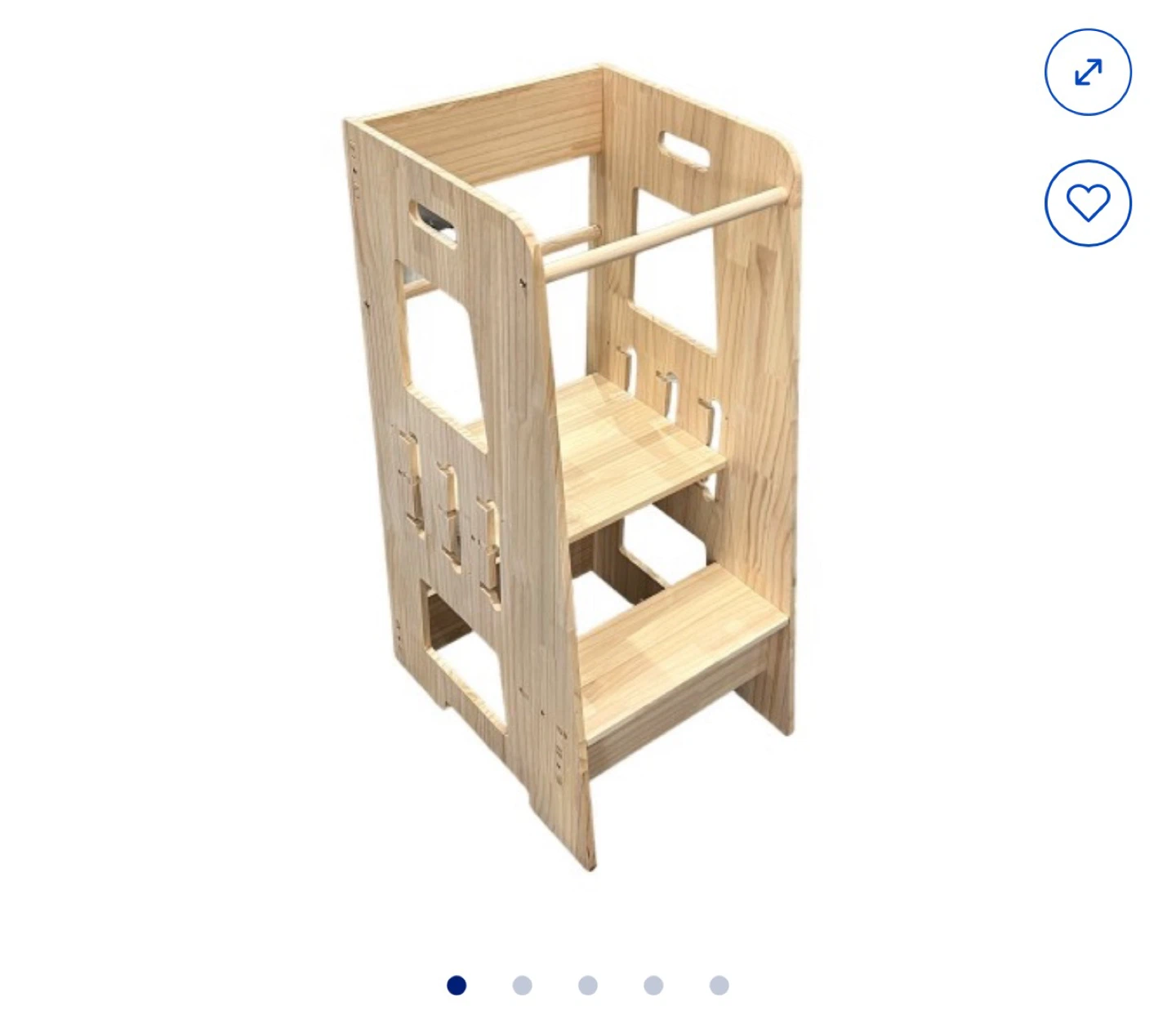 INTEXCA Inc. Wooden Kitchen Learning Tower - photo 2