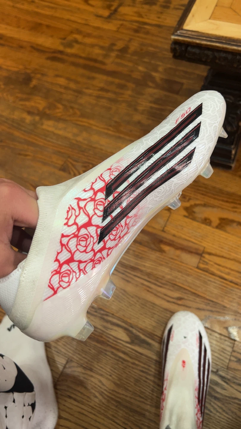 Adidas F50 Lamine yamal Cleats - photo 5
