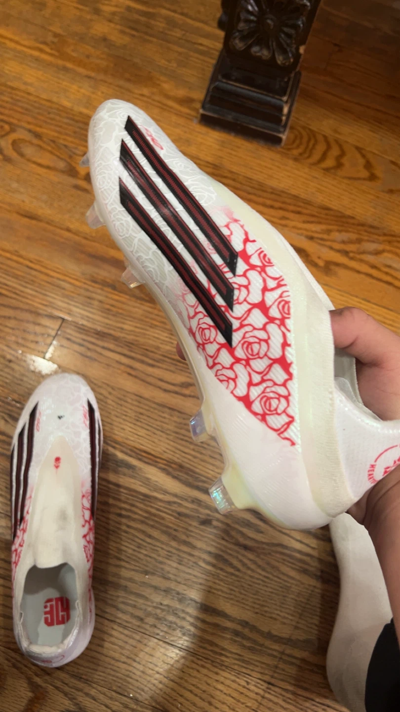 Adidas F50 Lamine yamal Cleats - photo 3