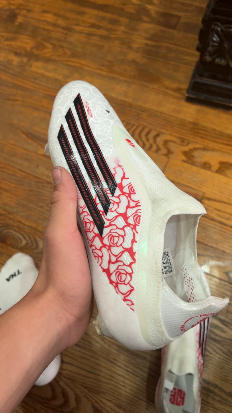 Adidas F50 Lamine yamal Cleats - photo 4