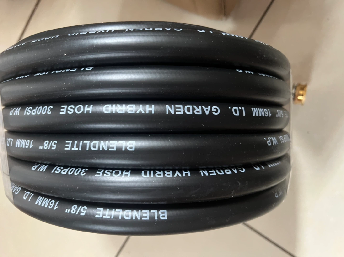 Blendlite Garden Hose 5/8" 50ft
