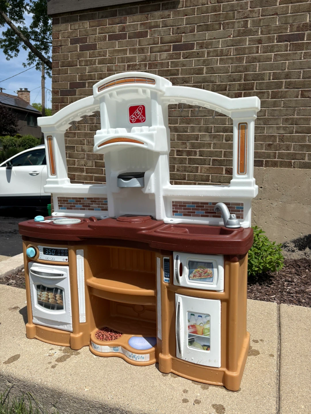 Step2 Kids Play Kitchen
