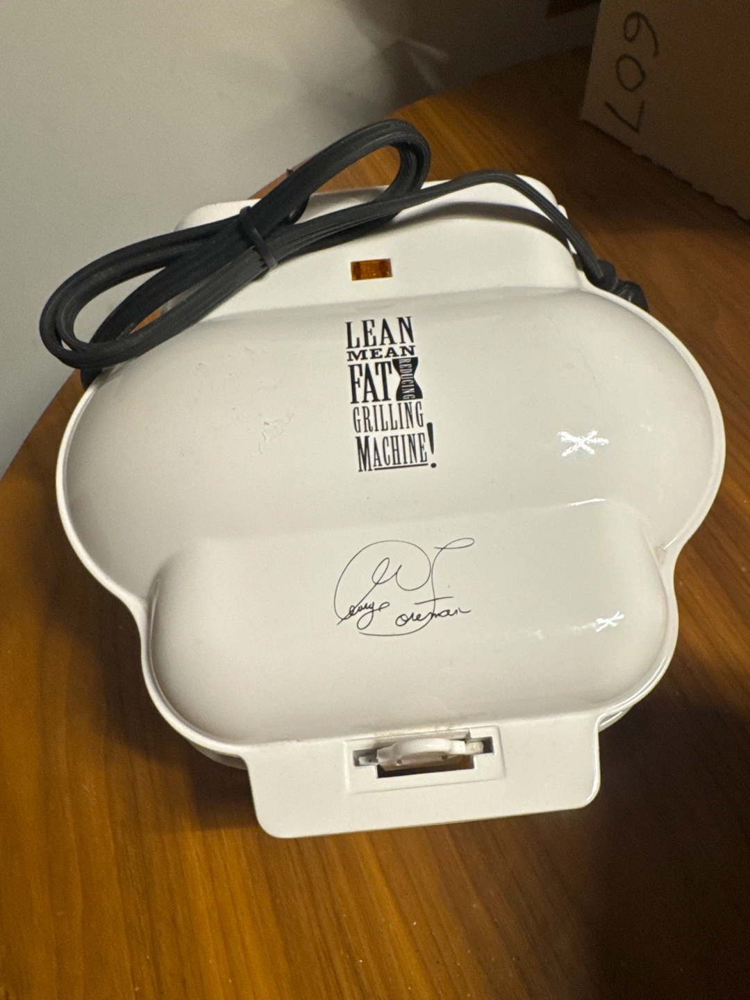 George Foreman Grill