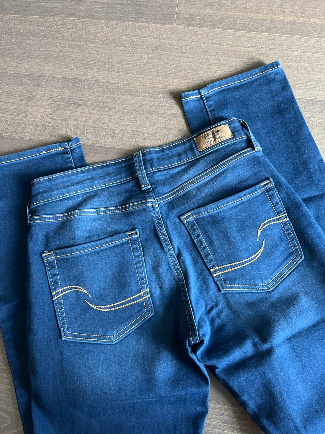 Levi's Signature Modern Straight Jeans - Size W28 L32 - photo 3