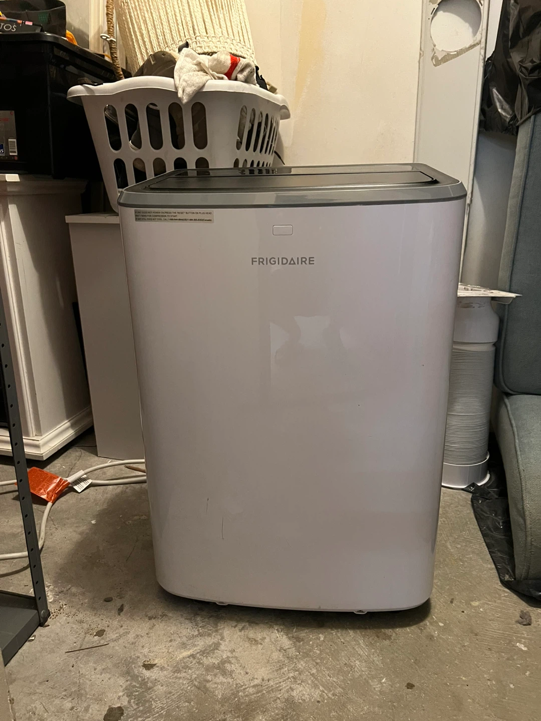 Frigidaire Portable Air Conditioner FHPC132AB1