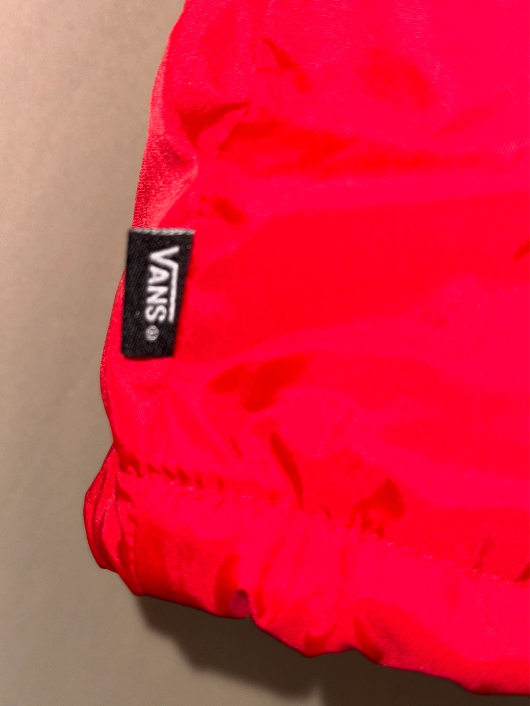 BRAND NEW Vans "The Original" Red Jacket - photo 3