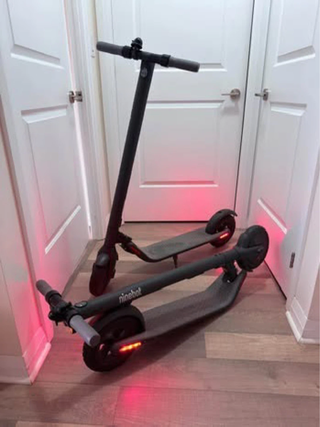 Segway Ninebot E22 Electric Kick Scooter - photo 2