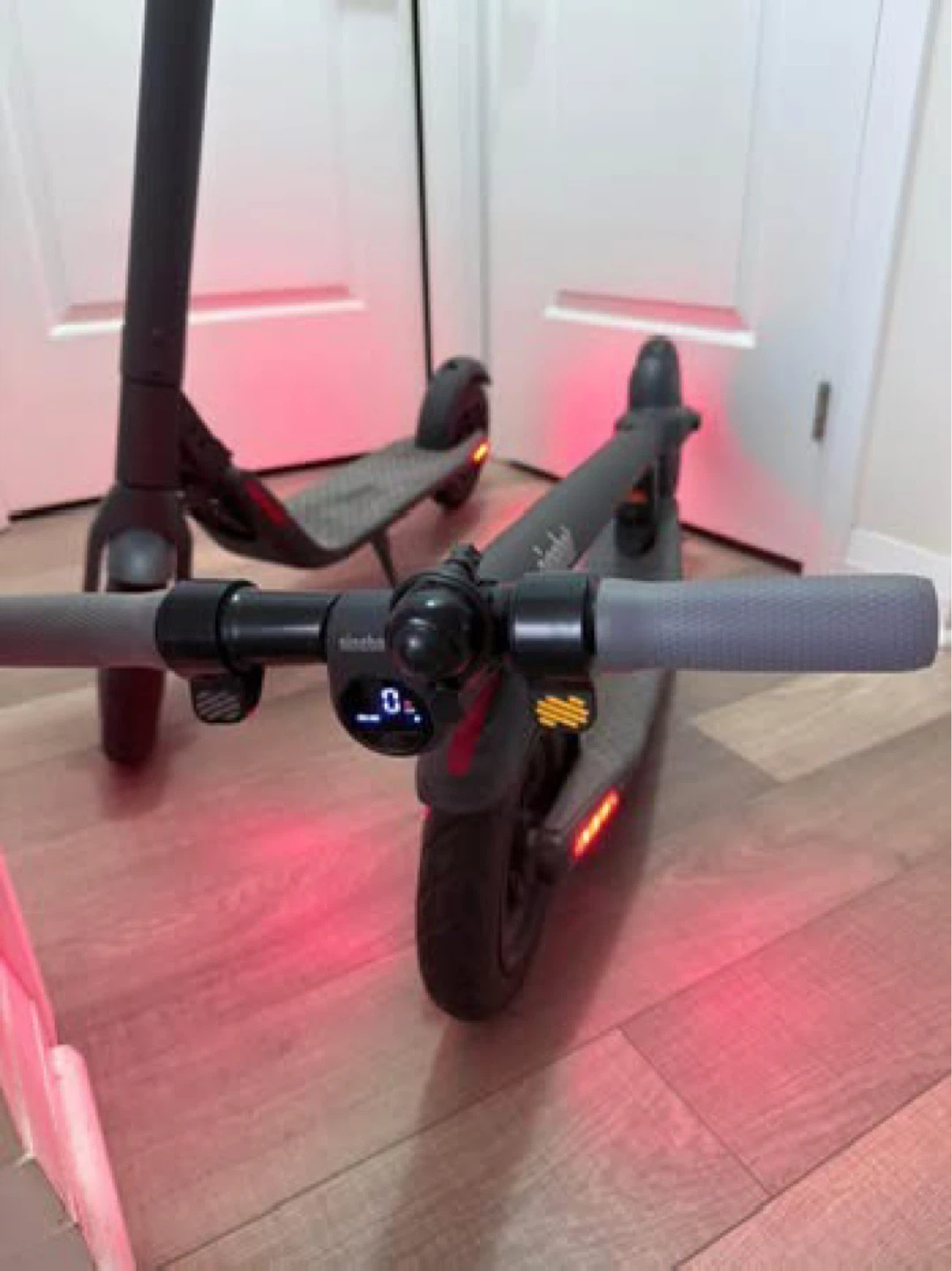 Segway Ninebot E22 Electric Kick Scooter - photo 3