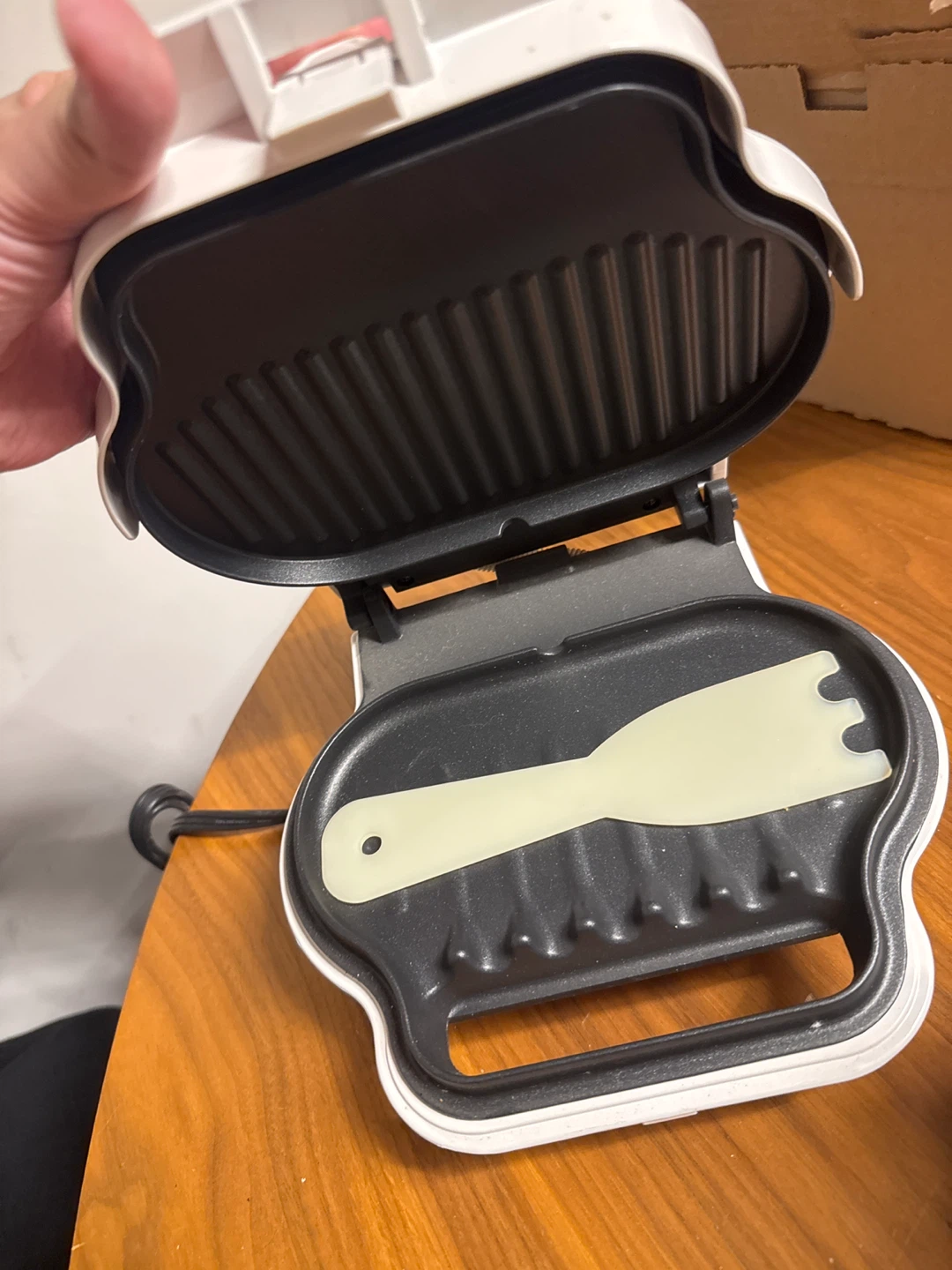 George Foreman Grill - photo 3