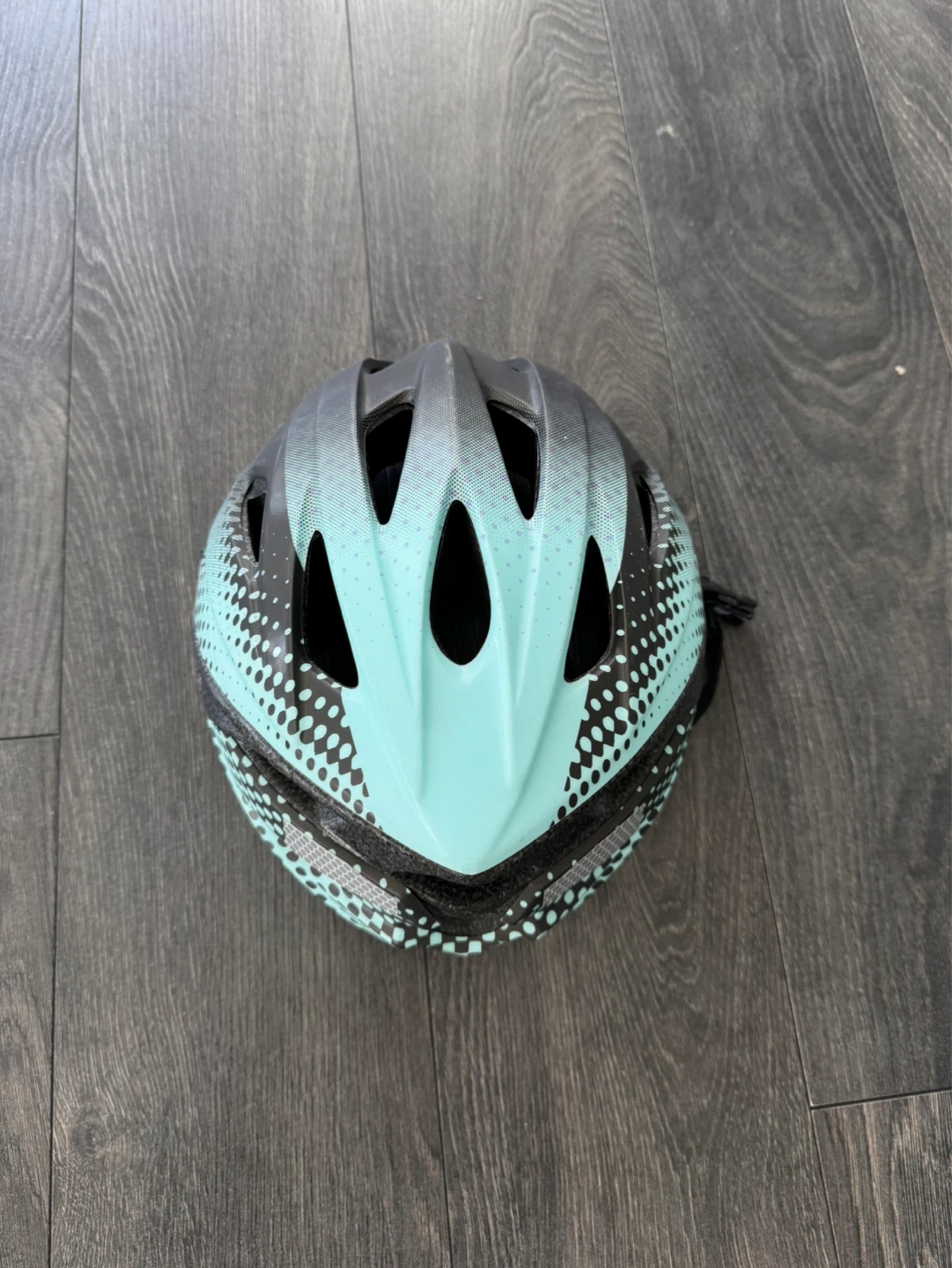 BellWMN8 TF19W Bike Helmet - Teal/Grey