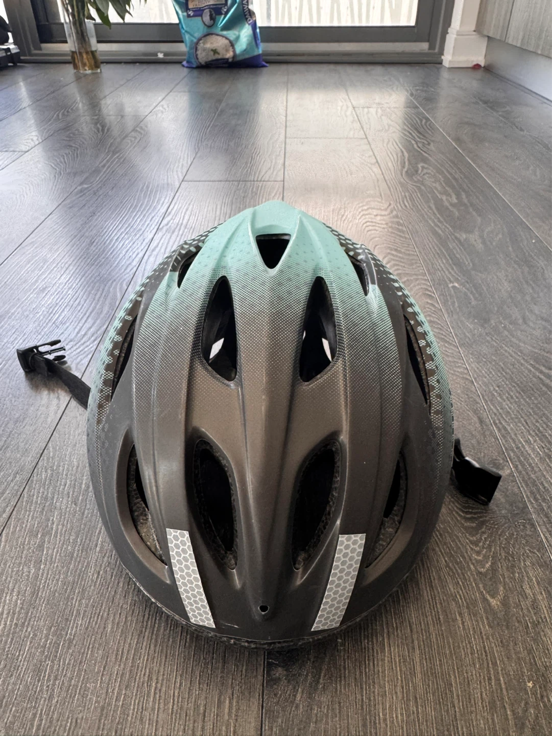BellWMN8 TF19W Bike Helmet - Teal/Grey - photo 3