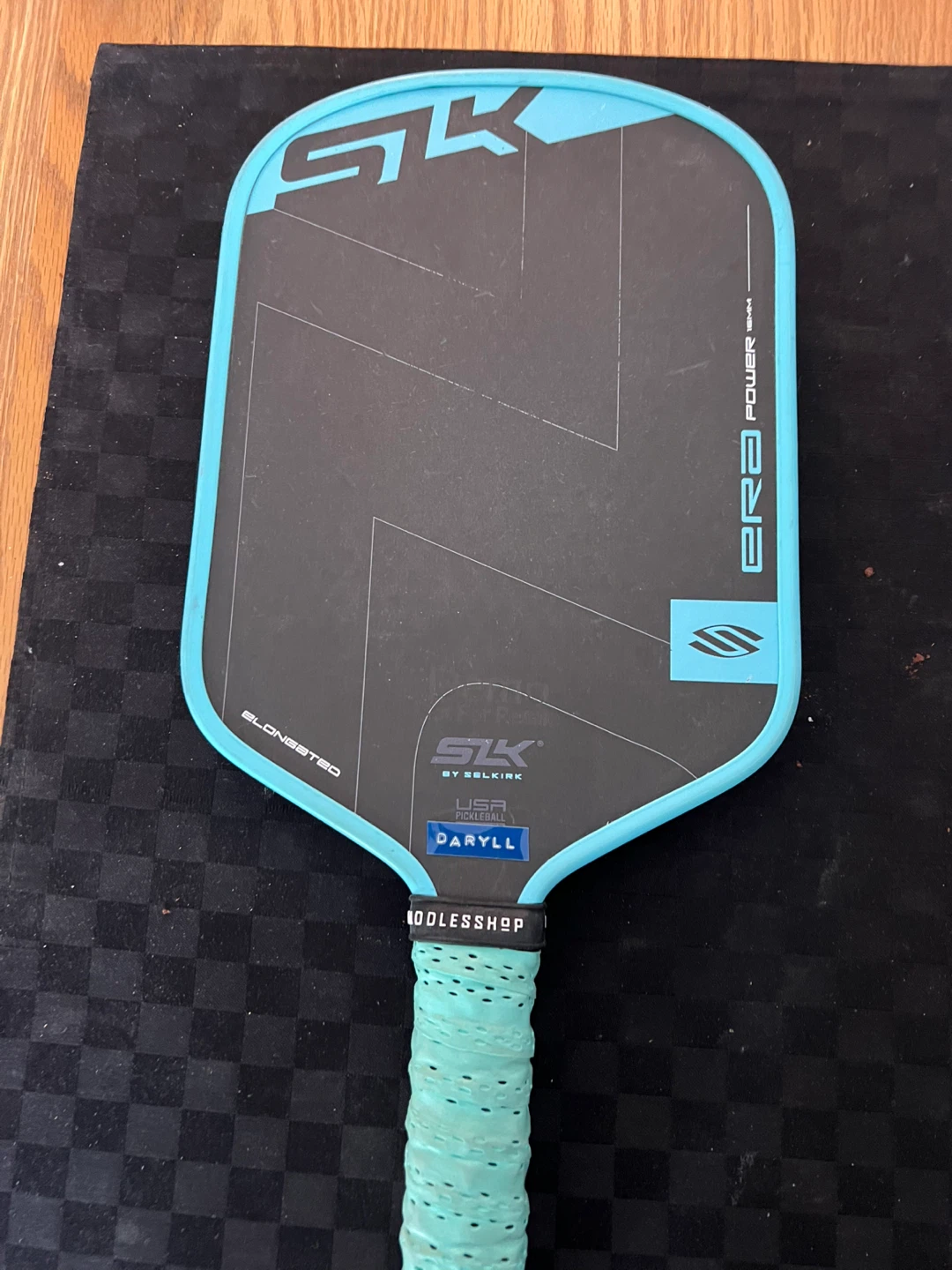 Selkirk ER2 Power Pickleball Paddle - photo 2