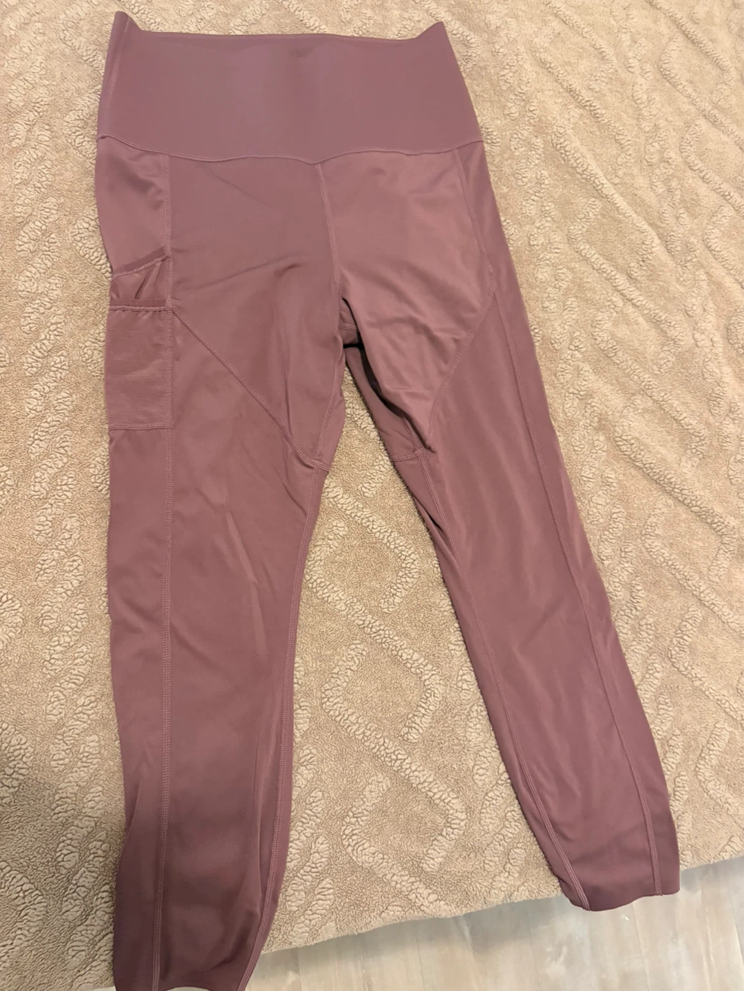 Knix Leggings - Size L - Mauve - photo 3