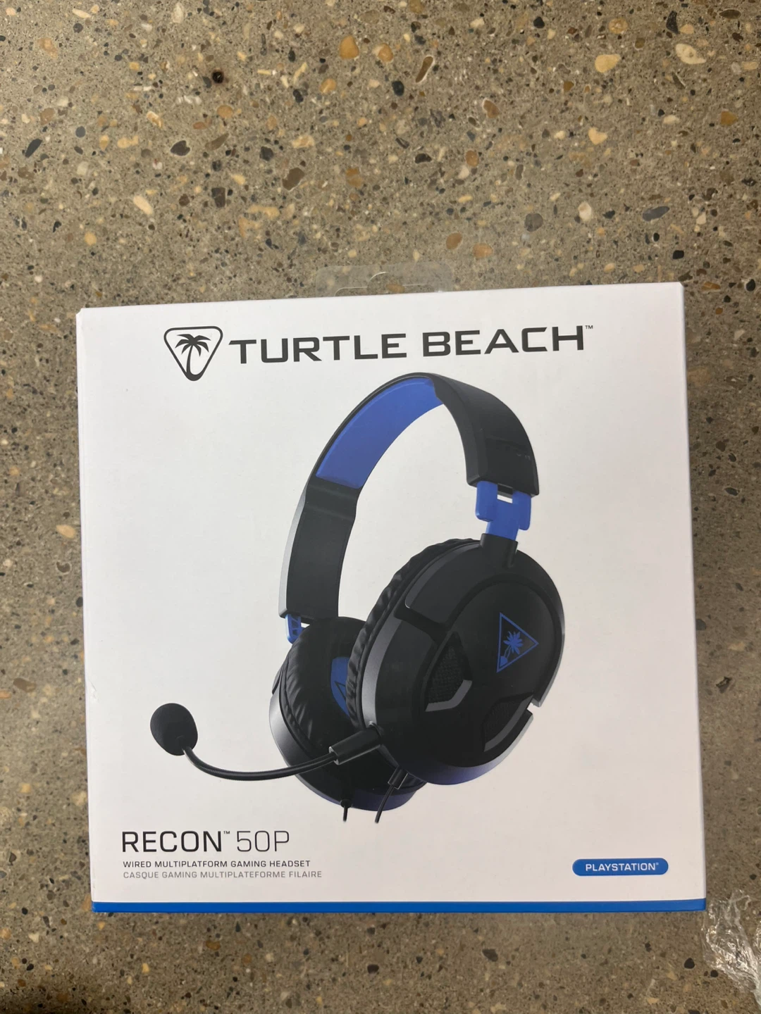 Turtle Beach Recon 50P Gaming Headset
