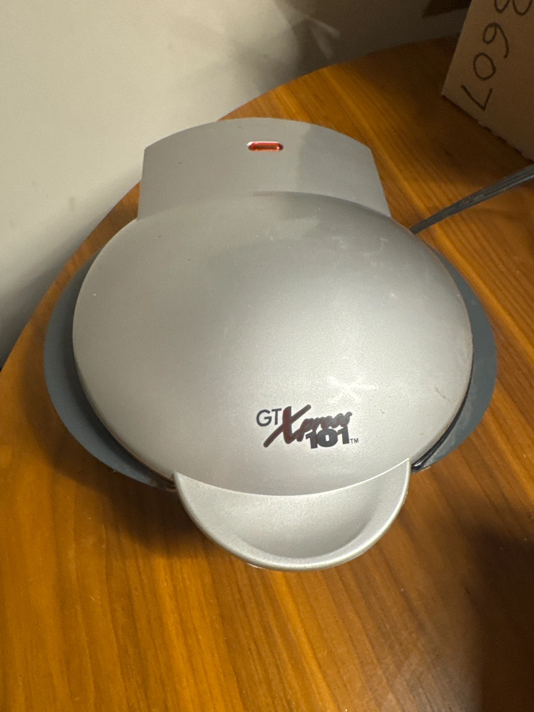 GXT Xpress 101 Mini Waffle Maker
