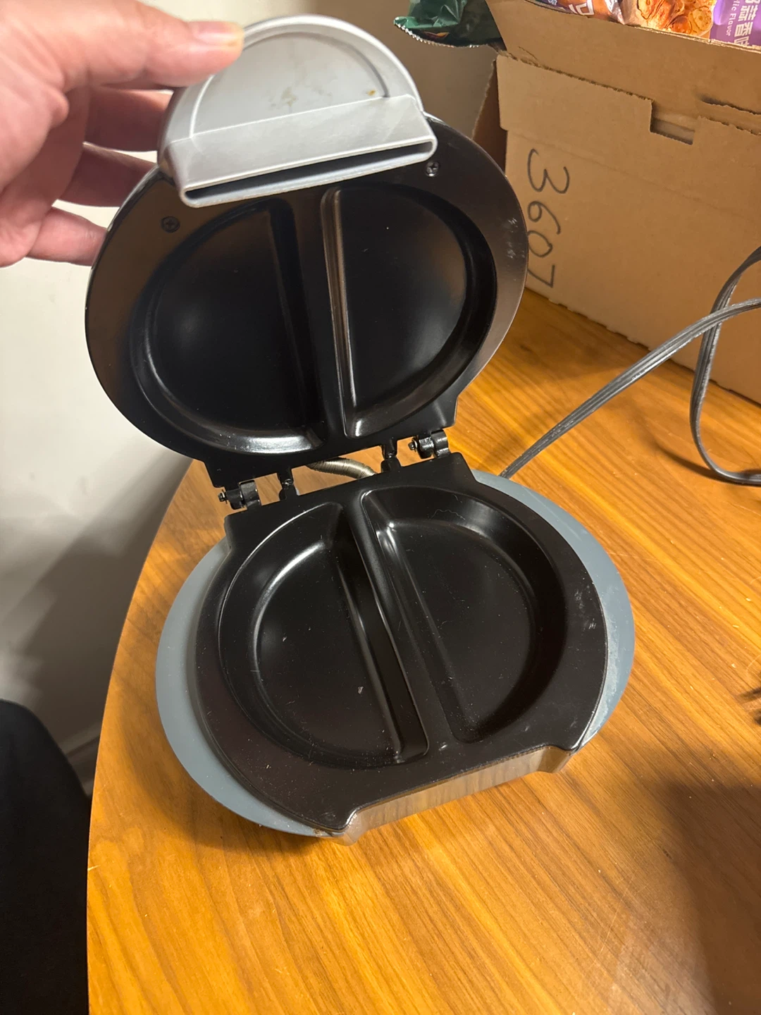 GXT Xpress 101 Mini Waffle Maker - photo 2