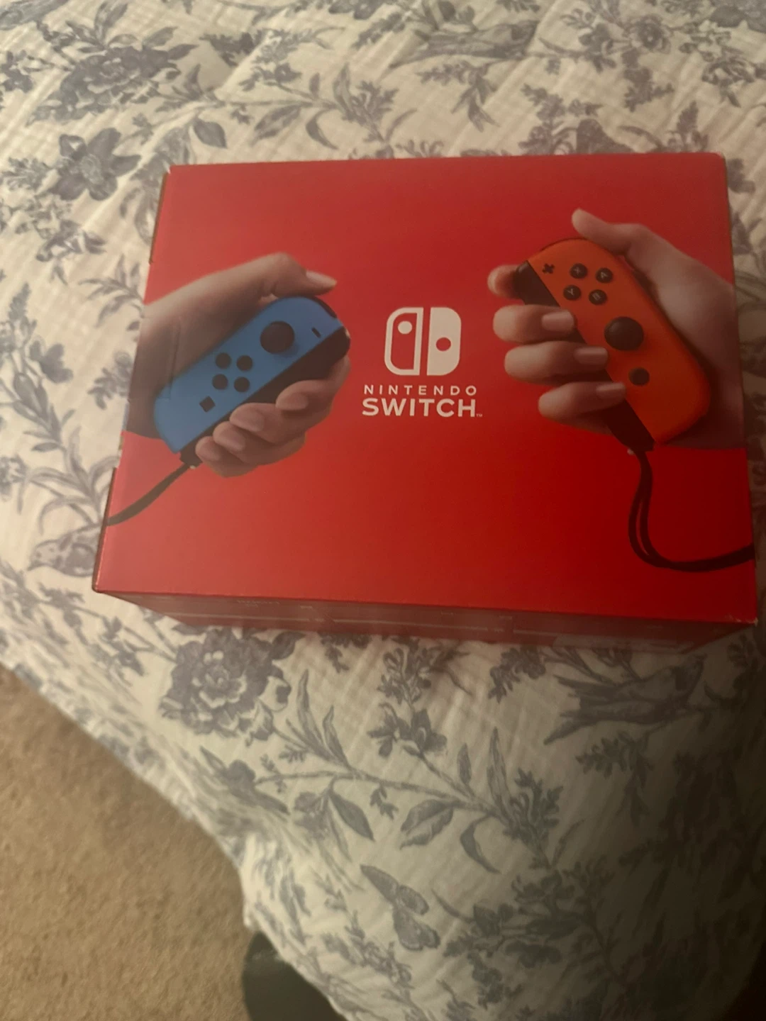 Nintendo Switch Console - photo 2